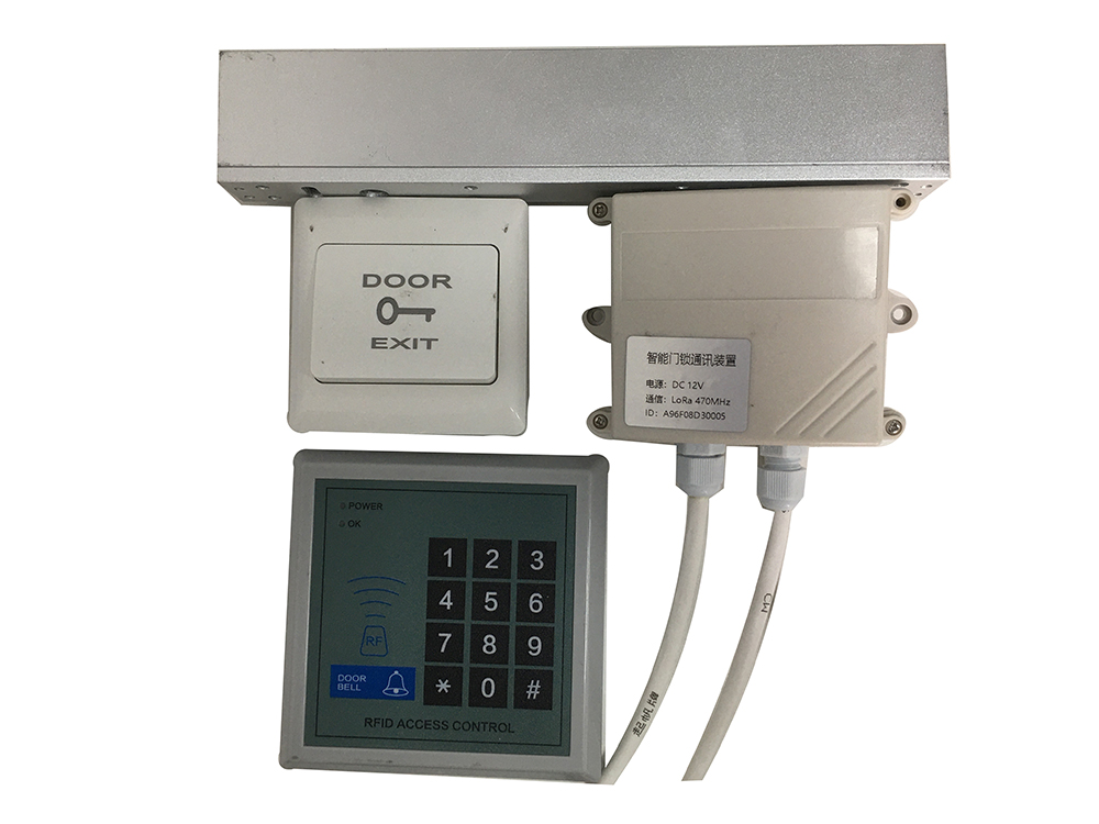 SK-MJ-ZN01 门禁装置