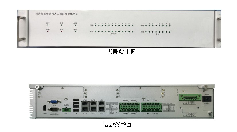 SK-3001通信网关机